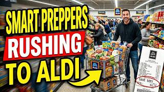 Why Smart Shoppers Are Rushing to Aldi: 13 Products With the Biggest Price Gaps in 2026