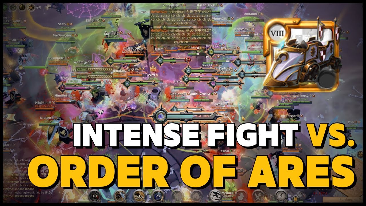 My Final Battle of 2023 (Bastion Play Tip) | Albion Online ZvZ (East)