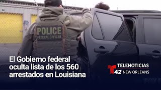 Local News, Wednesday, February 4, 2025 | Telemundo New Orleans