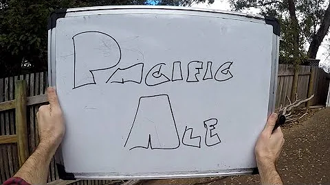 Brew Day - Pacific Ale (advanced, BIAB)