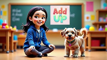 Learn Addition Song for Kids ➕ | 1 Plus 1 is 2 | Fun Math Song