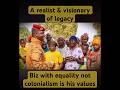 Traore’s Legacy will define statesman & military accountability! #Africa! #burkinafaso #mali #niger