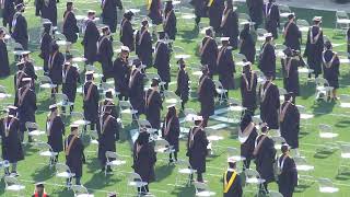 Georgia Tech 2020 Masters & PhD Commencement