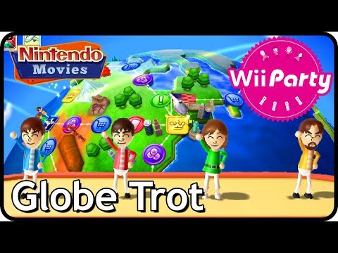 Videó: A Nintendo Bemutatta A Wii Party