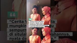 “Valen ❤️ Mila Dua Hati, Satu Cerita” #milada7#valebda7#viral video#viralshort#trending # fyp