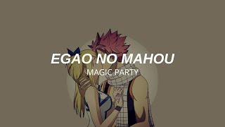 Egao no Mahou - MAGIC PARTY (SUBTITULADA AL ESPAÑOL/ROMAJI/JAPONES) - Deijii