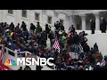 Police Suffer From Debilitating Injuries After Capitol Riot | Morning Joe | MSNBC