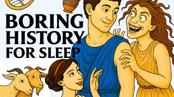 Boring History For Sleep | Why You Wouldn't Last a Day in Ancient Greece and more