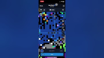 Not pixel New tricks for earn more not pixel coin 😋#notpixel #notcoin #telegram #airdrop