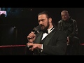 Drew McIntyre enters the Hall of Fame