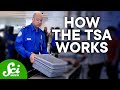 The Science of Airport Security