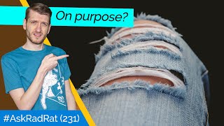 Is skate gear designed to fail? #AskRadRat 231