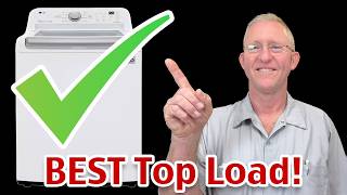 He's Repaired Hundreds of Washers — These Are the Only 3 Top Loading Washes to Buy!