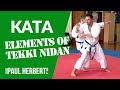 Paul Herbert (Shotokan) - Elements of Tekki Nidan