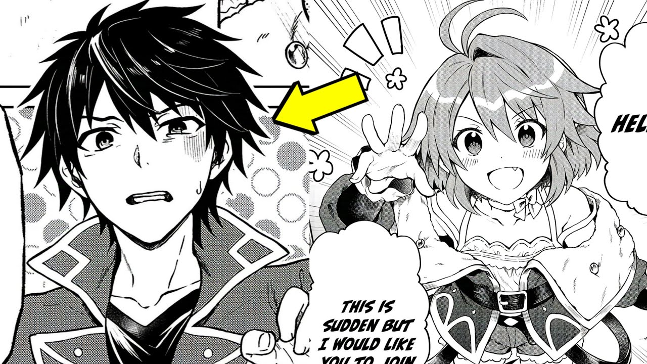 He’s Just a D-Rank Adventurer… So Why Are All These Girls Chasing Him