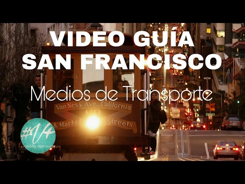 Vídeo: Guía Verde De San Francisco - Matador Network