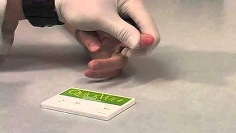 QuickVue Mono Test.mov