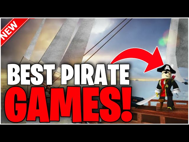 Pirate's Fray is the best pirate game on Roblox. : r/roblox