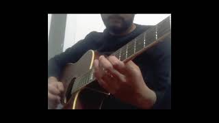 Tu le sais - Roulez Jeunesse (Guitar Solo Cover)