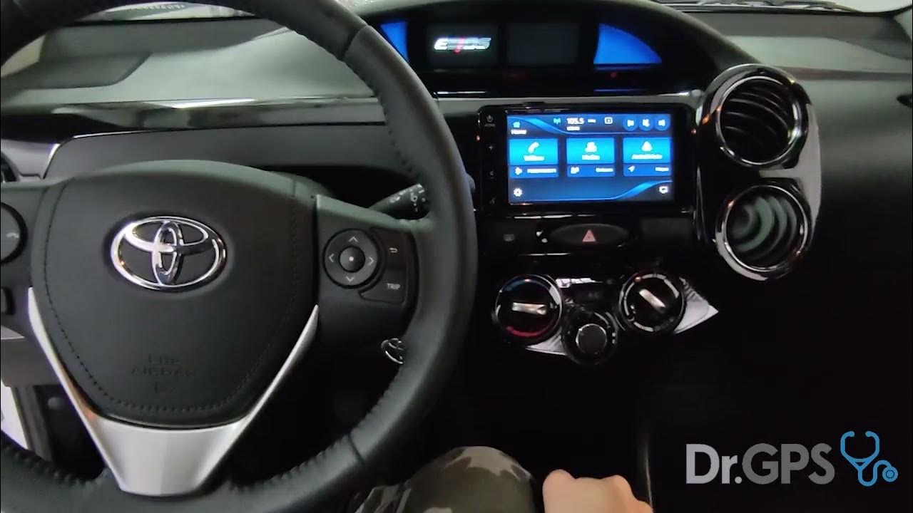 Toyota Etios xls xs Platinum Estereo Gps Android Auto Carplay Maps Waze