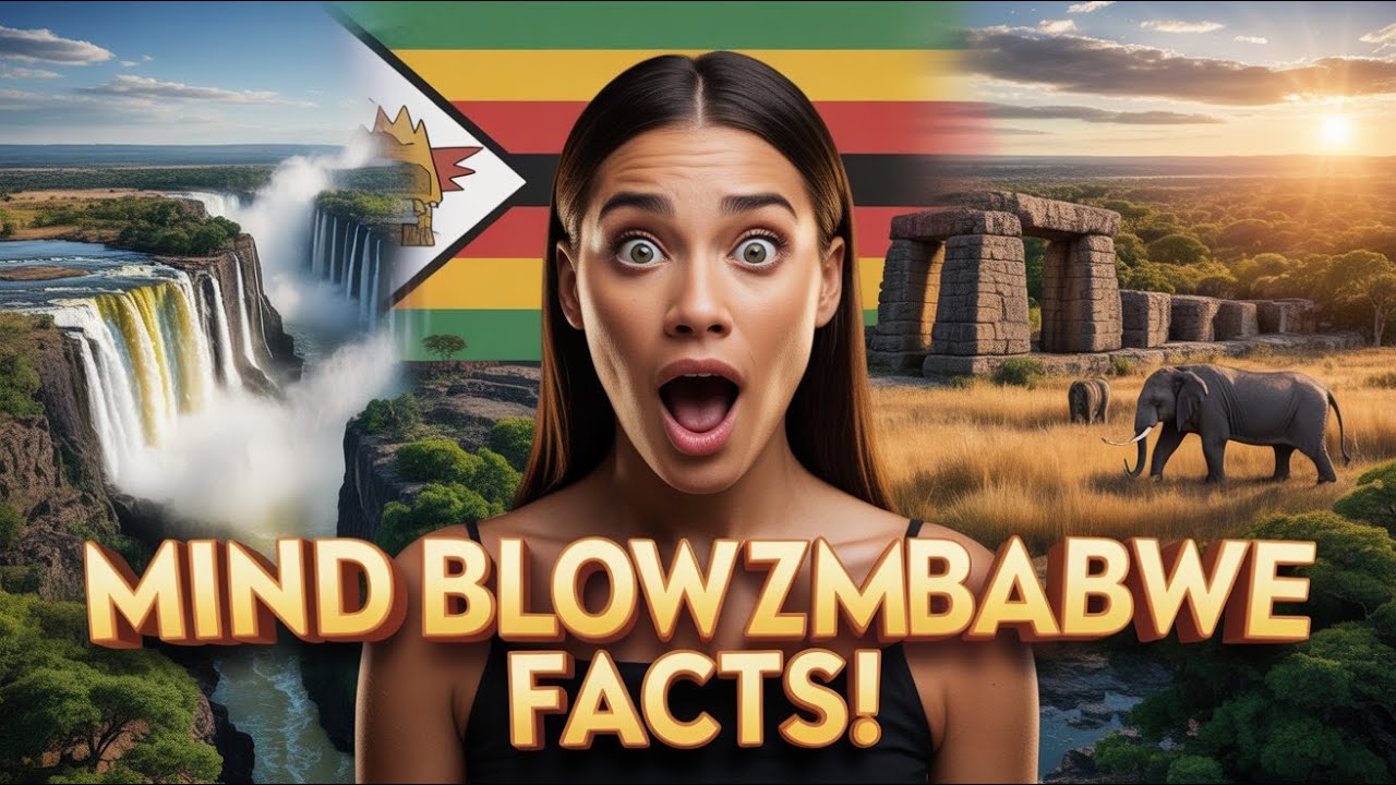 Zimbabwe's Shocking Secrets Nobody Tells You
