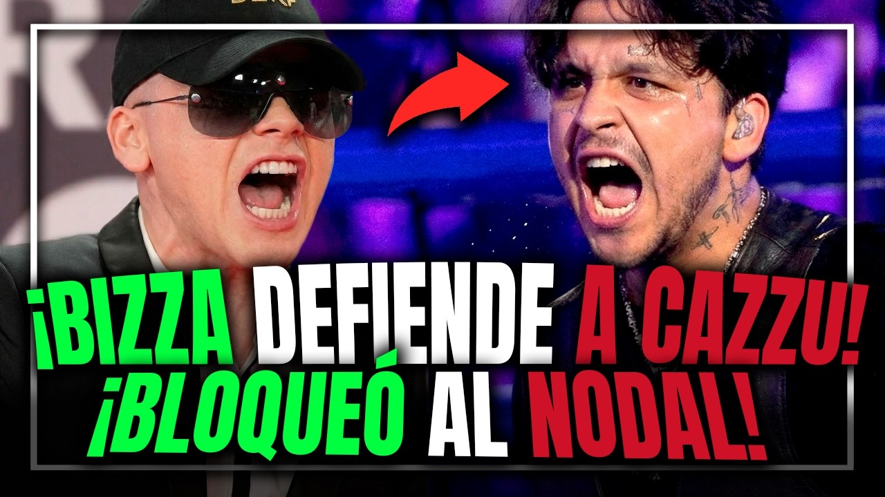 CERIANI REVELA EL ANUNCIO FINAL DE BIZARRAP CONTRA NODAL SE ESTÁ QUEDANDO COMPLETAMENTE SOLO 💔😱