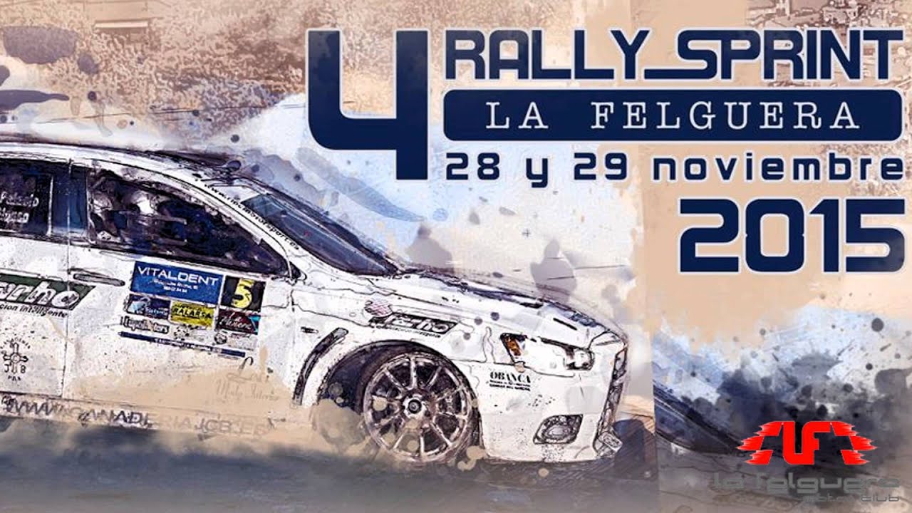 Promo 4Rallysprint la Felguera [28-29 noviembre]