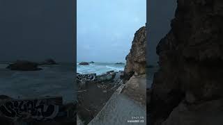 San Francisco Sutro Baths quick tour 👀 ✨️ #insta360 X3.