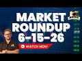 Market Roundup: Iran-US Agreement and Trading Opportunities