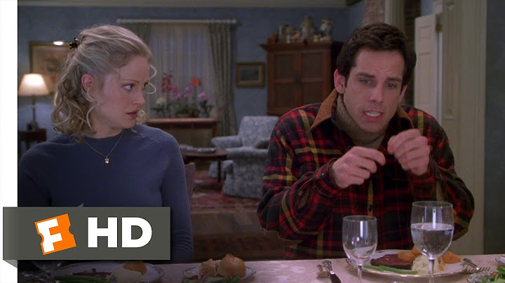 Meet the Parents (2/10) Movie CLIP - Milking Cats (2000) HD