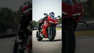 Ducati Panigale V4 #shorts #aivideo