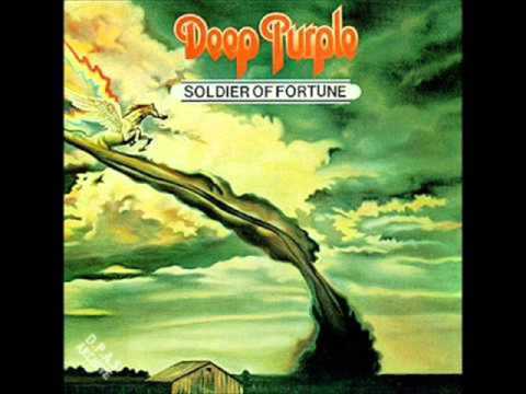 deep purple soldier of fortune