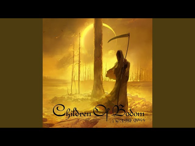 Children Of Bodom - Widdershins