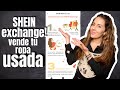 Shein Exchange | La nueva plataforma para vender tu ropa usada de @SHEINOFFICIAL !!