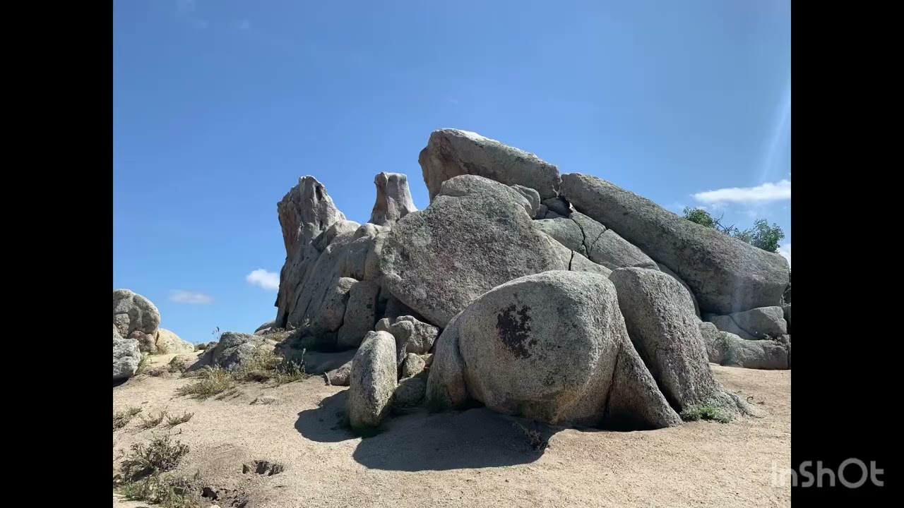 Hike to Eagle Rock via Pacific crest Trail, PCT ￼