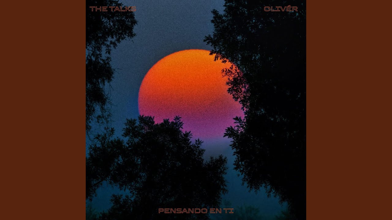 PENSANDO EN TI (feat. Olivér)