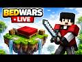 👉 Minecraft Bedwars & PVP Live 🤯 || Trickidash #minecraft #bedwars #pvp