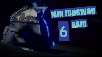 Super String | Min Jungwoo: RAID 6