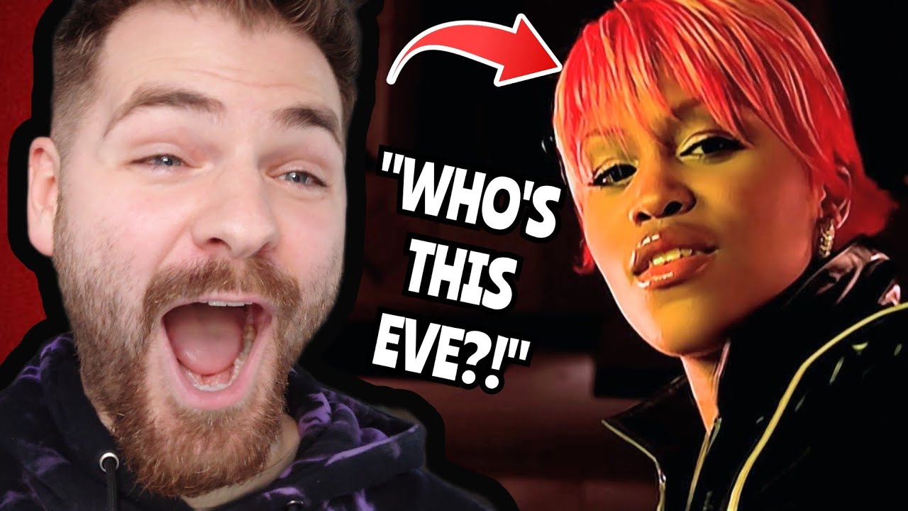 HIP-HOP NOVICE Reacts to EVE - "Let Me Blow Ya Mind" | FIRST TIME REACTION!
