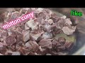 mutton curry#cooking #fish market restaurant# merit very tasty recipe
