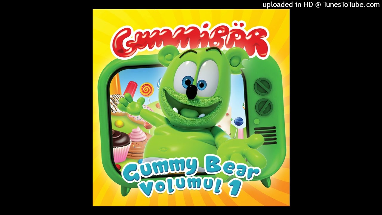 Dragostea Din Tei - Gummibär Cover