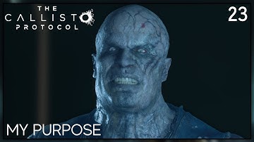 CALLISTO PROTOCOL | Part 23. Tower 2/2. Ending.
