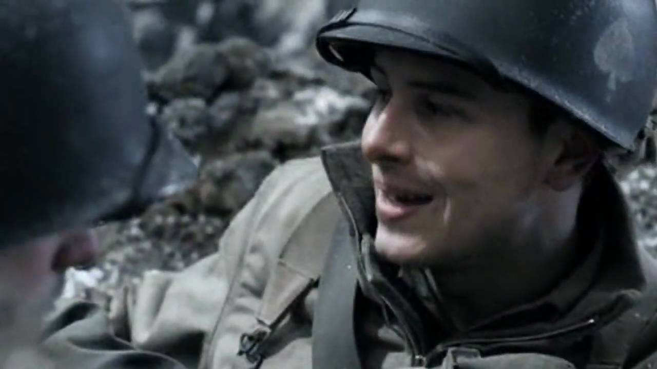 Band of Brothers // What If YouTube