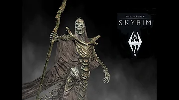 The Elder Scrolls V: Skyrim. Лютня Финна. Прохождение от SAFa