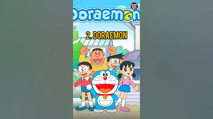 TOP 5 Cartoons In India 2025 | Amazing World Facts thumbnail