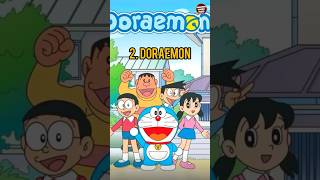 Top 5 Cartoons In India 2025 Amazing World Facts