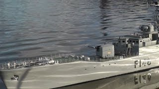 Model Radio Controlled Warships 2013 Shortened