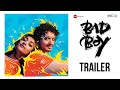 Bad boy trailer  in theatres on 28 april  namashi  amrin  rajkumar santoshi  himesh reshammiya