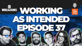 Working as Intended Ep 37 New Series with Cmdr_AF