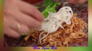 Món Ngon Mới với Uyên Thy kỳ này sẽ giới thiệu đến quý khán giả một...